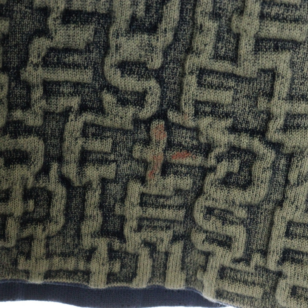 DIESEL(ディーゼル) M-YRTA ストレッチニットドレス ワンピース インディゴ レディース A09465