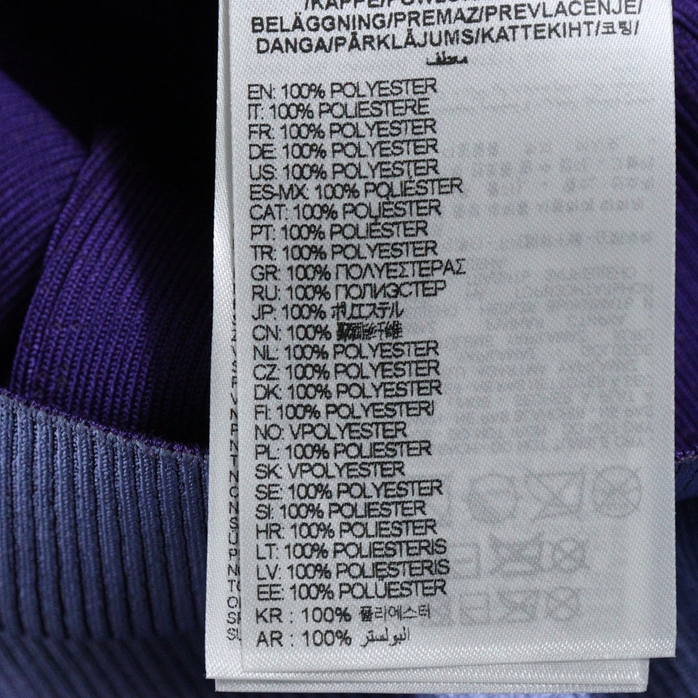 DIESEL(ディーゼル) M-CADDIX-TOP-M Dロゴ ノースリーブニットトップス タンクトップ レディース A17695