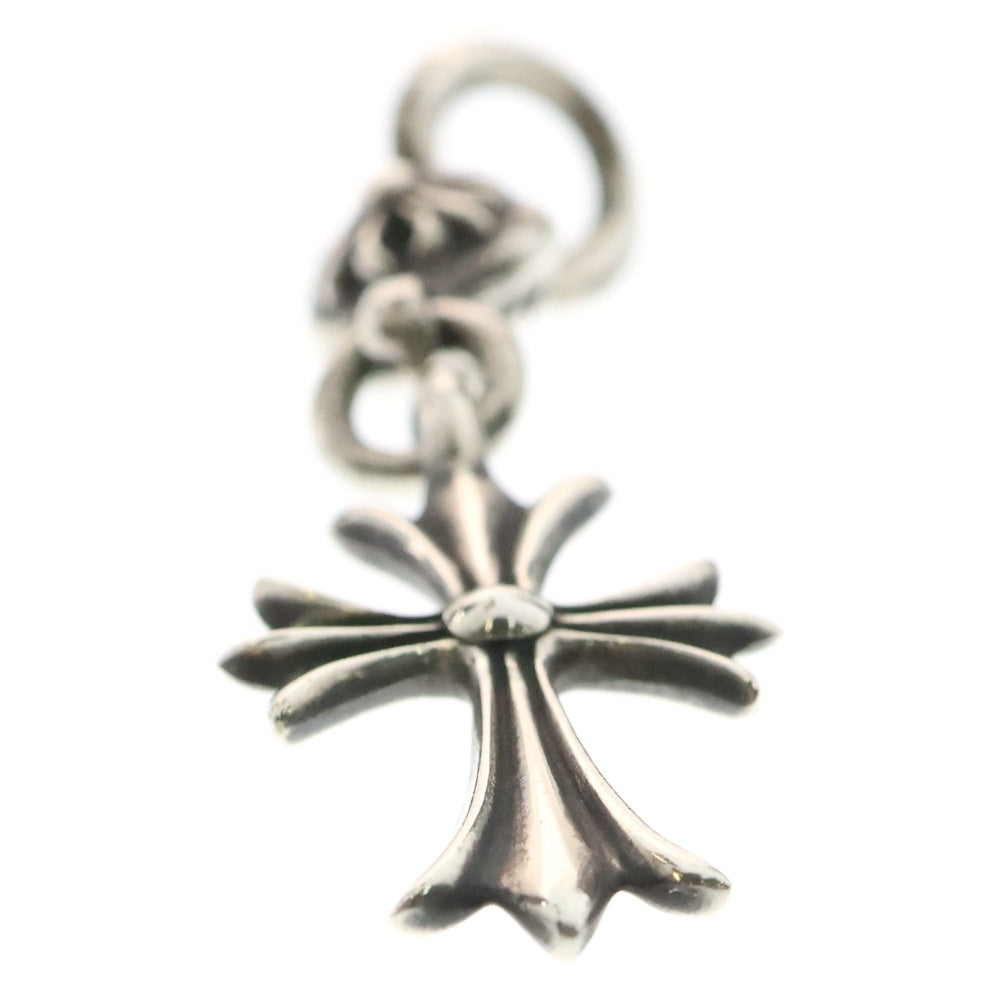 CHROME HEARTS(クロムハーツ) 1B TNY CH CRS 1ボール タイニー CHクロス チャーム ペンダントトップ シルバー BCA197