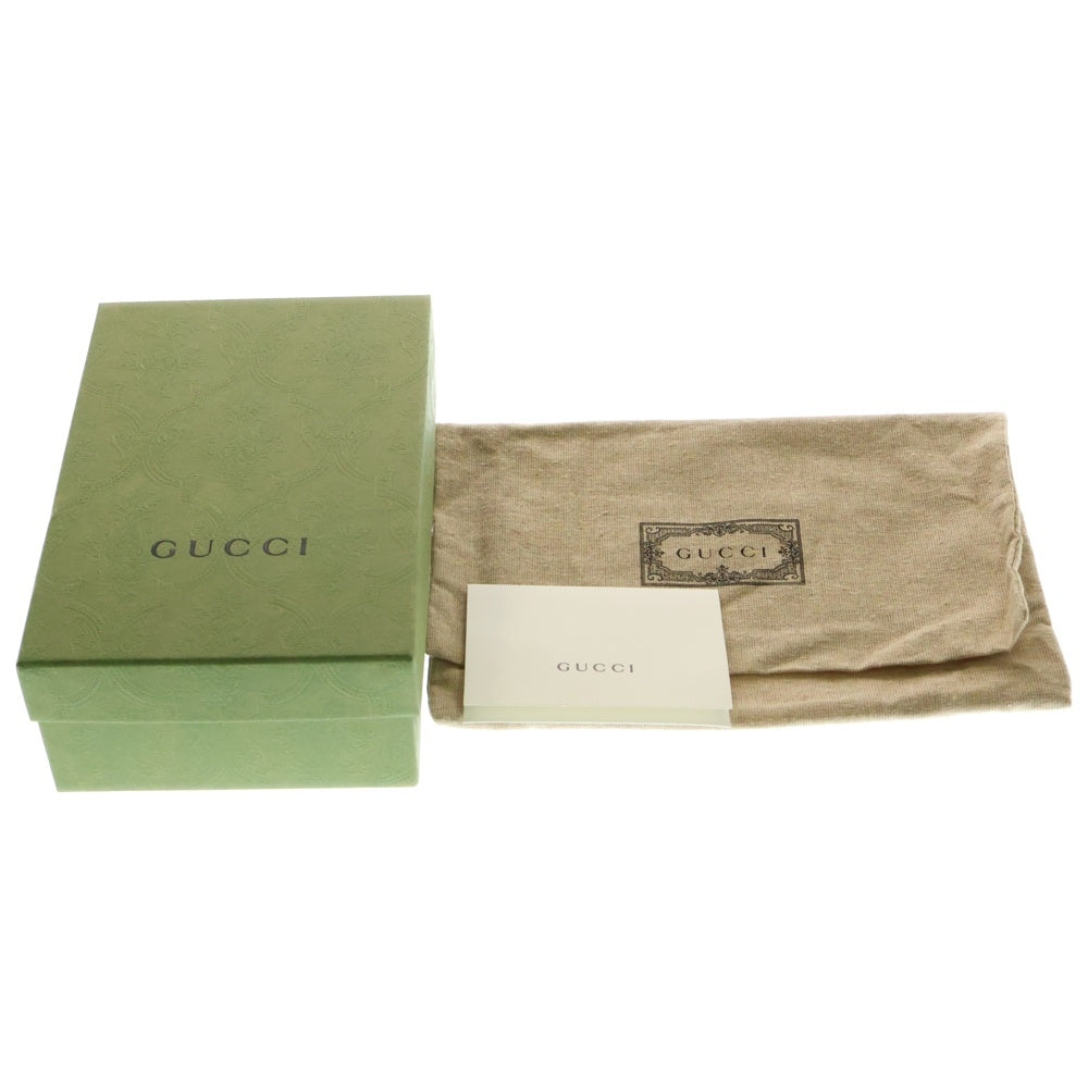 GUCCI(グッチ) GGデニム ディオニュソス スーパーミニバッグ チェーンバッグ 2WAY レディースショルダーバッグ ブラック