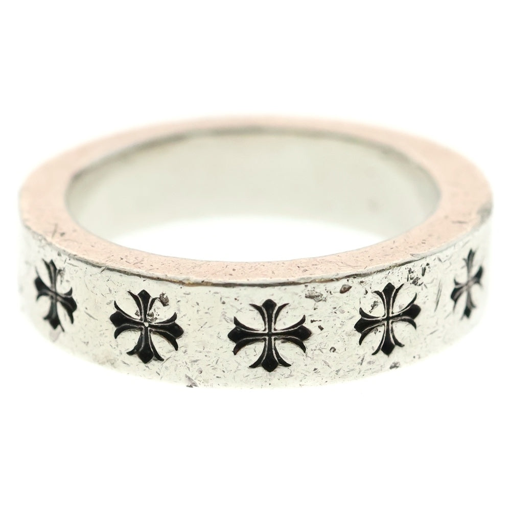 CHROME HEARTS(クロムハーツ) 6mm SPACER FOREVER 6mmスペーサーリング フォーエバーシルバー BCA337