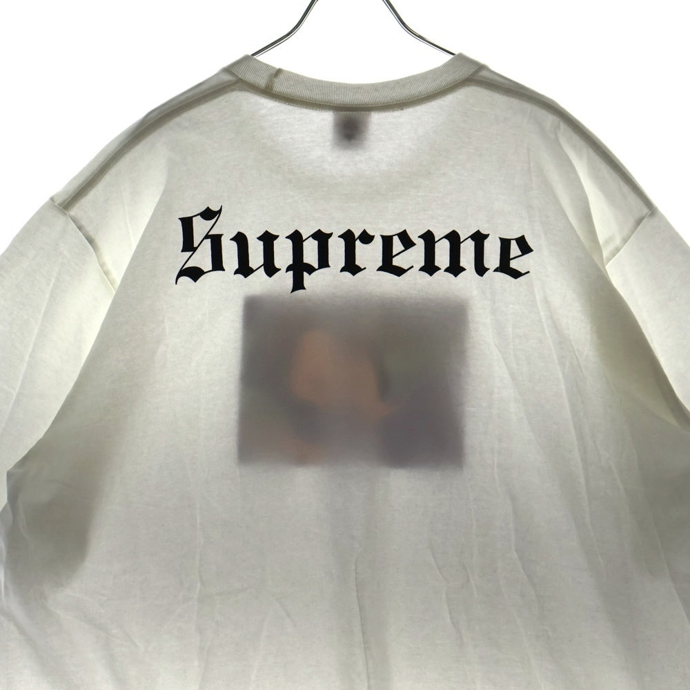 SUPREME(シュプリーム) 24AW Snow White Tee スノーホワイト フォトプリント クルーネック 半袖Tシャツカットソー ホワイト