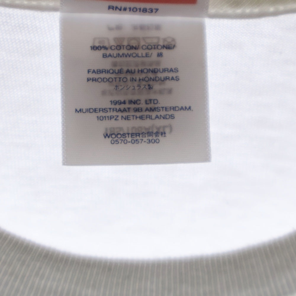 SUPREME(シュプリーム) 24AW Snow White Tee スノーホワイト フォトプリント クルーネック 半袖Tシャツカットソー ホワイト