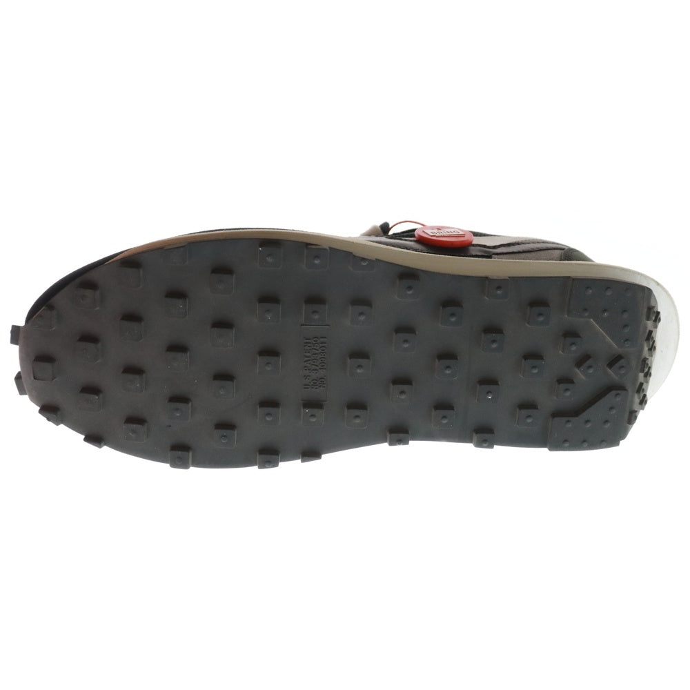 NIKE(ナイキ) ×Sacai LDWAFFLE サカイ エルディーワッフル ローカットスニーカー US12/30cm BV0073-001 ブラック/ホワイト