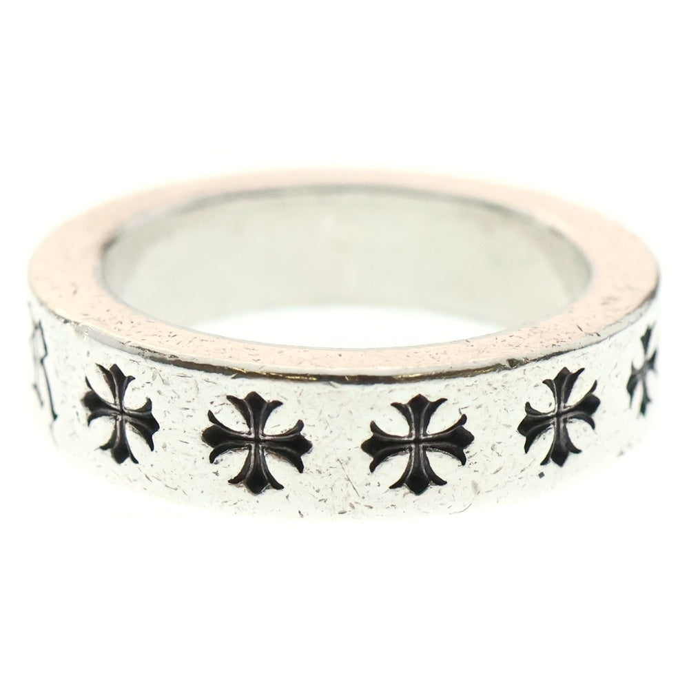 CHROME HEARTS(クロムハーツ) 6mm SPACER FOREVER 6mmスペーサーリング フォーエバーシルバー BCA337