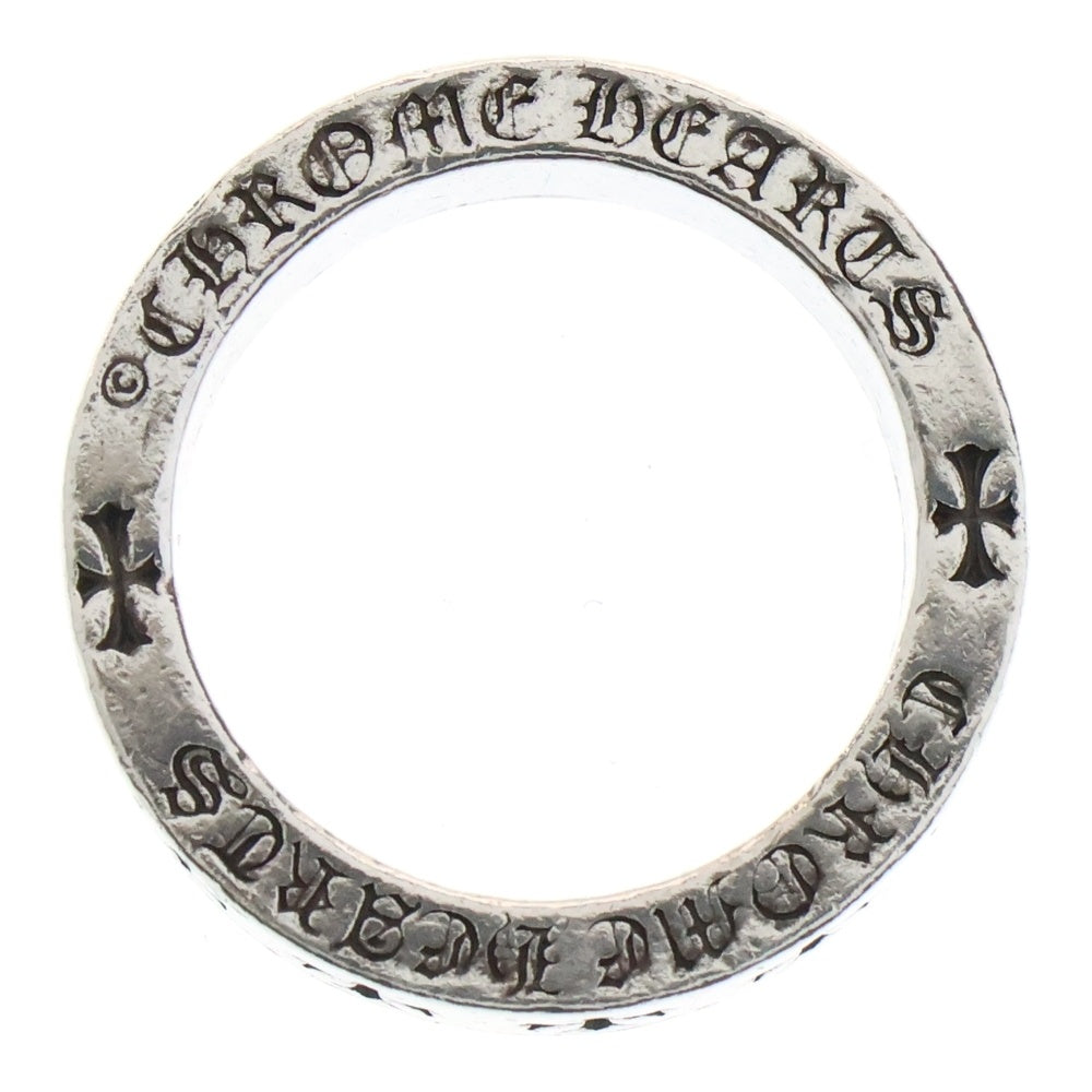 CHROME HEARTS(クロムハーツ) 6mm SPACER FOREVER 6mmスペーサーリング フォーエバーシルバー BCA337