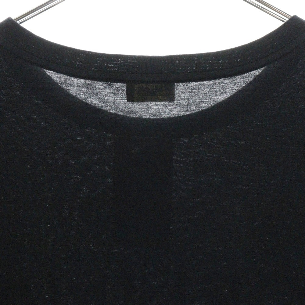 CELINE(セリーヌ) Logo T-Shirt ロゴプリント 半袖Tシャツ ブラック 2X308916G