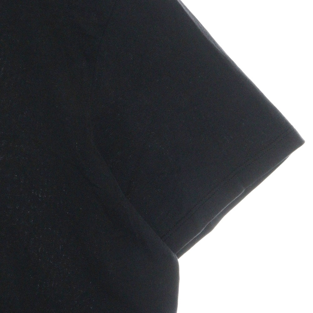 CELINE(セリーヌ) Logo T-Shirt ロゴプリント 半袖Tシャツ ブラック 2X308916G