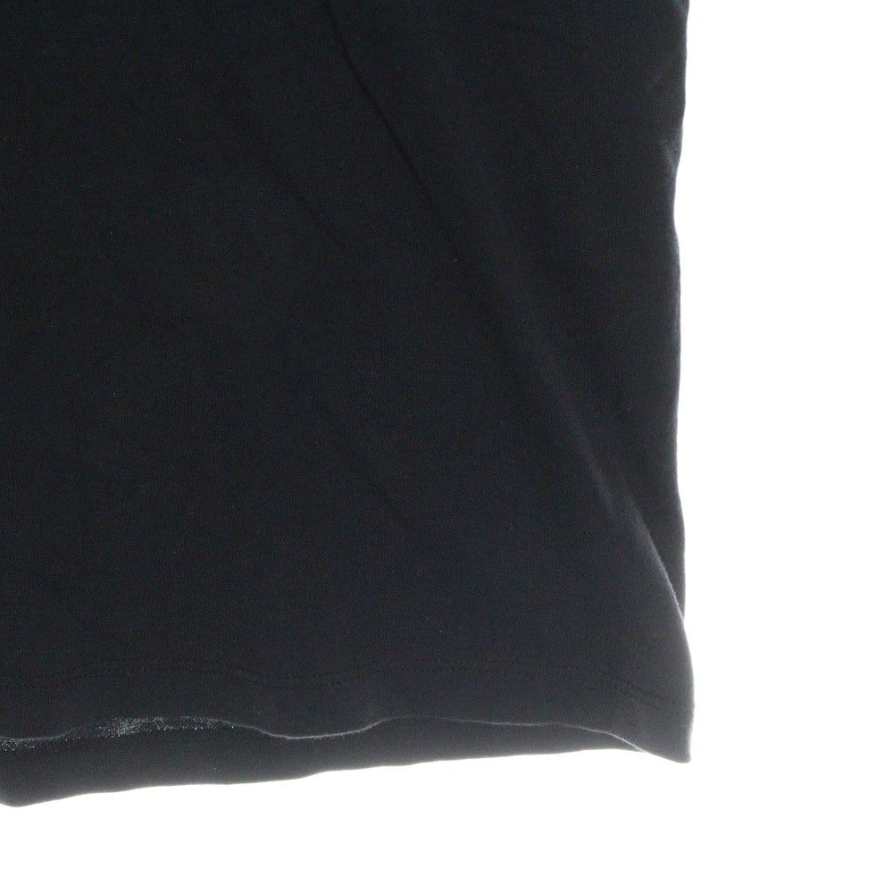 CELINE(セリーヌ) Logo T-Shirt ロゴプリント 半袖Tシャツ ブラック 2X308916G
