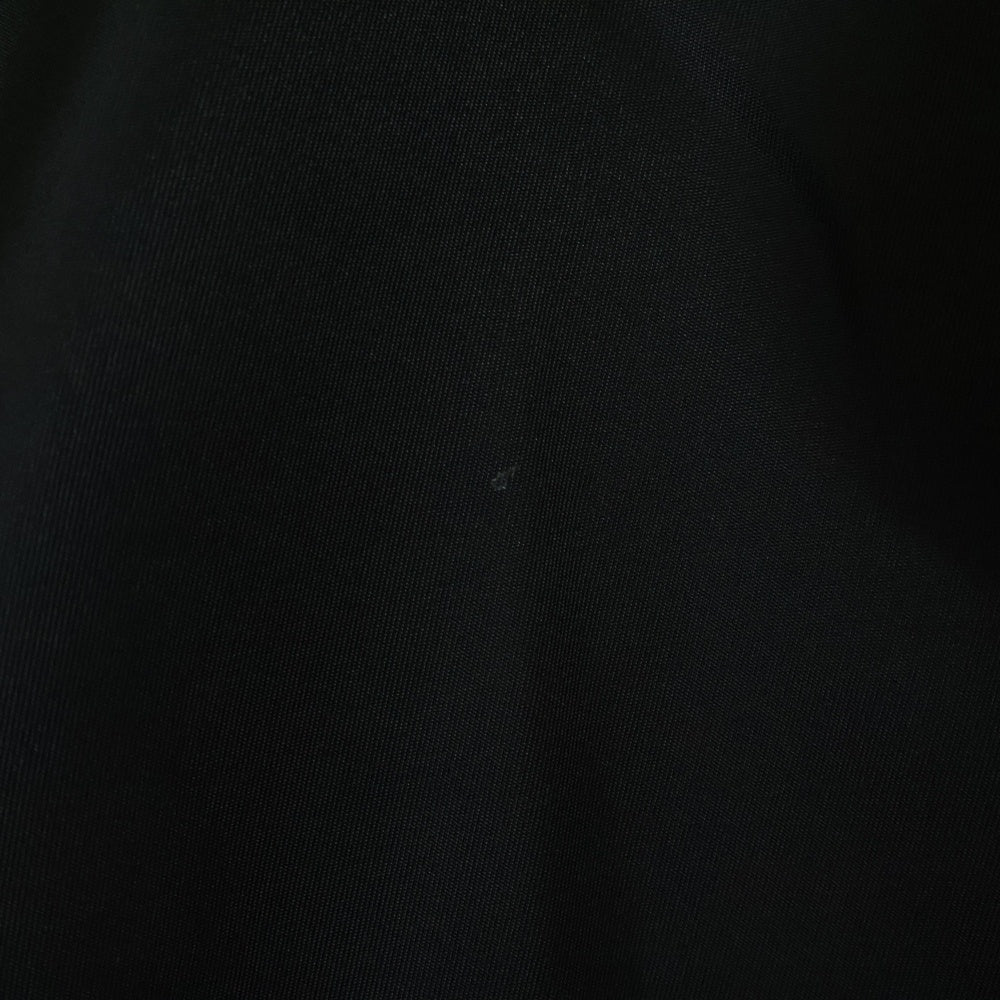 PRADA(プラダ) 19AW Nylon Gabardine Trousers トライアングルロゴ ナイロンパンツ ブラック SPG41 S182 I18
