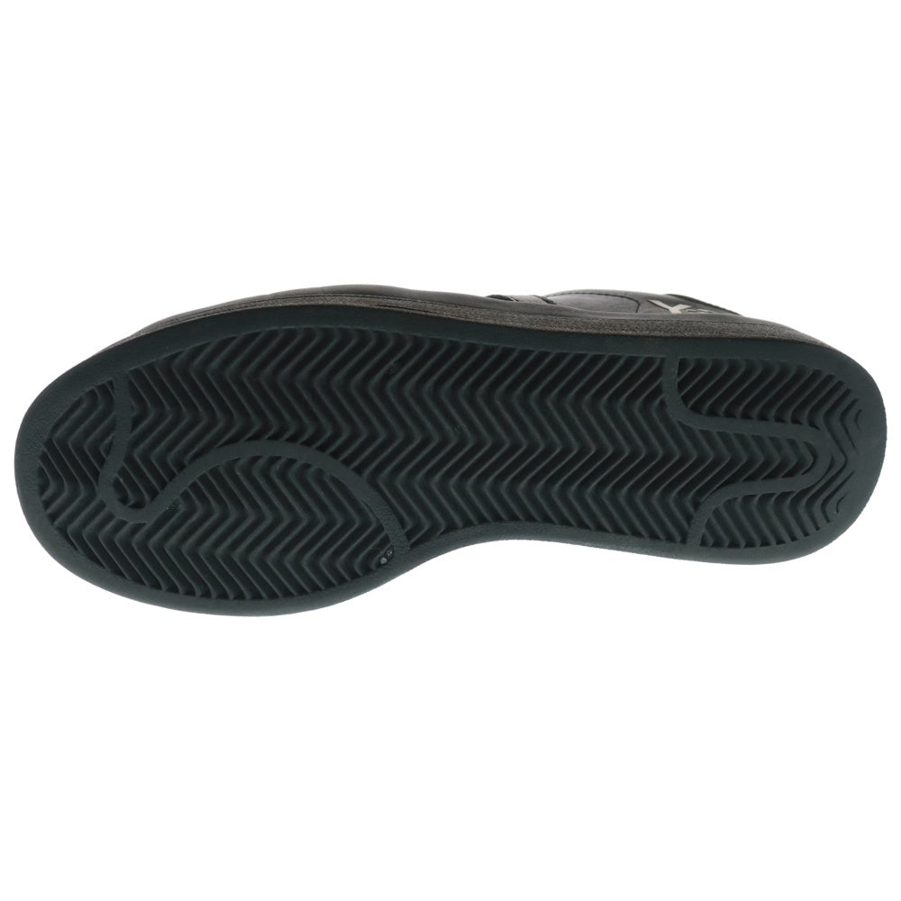 Y-3(ワイスリー) Hicho ヒチョスニーカー レザーローカットスニーカー US8/26cm GZ9147 ブラック