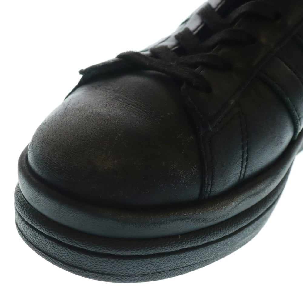 Y-3(ワイスリー) Hicho ヒチョスニーカー レザーローカットスニーカー US8/26cm GZ9147 ブラック