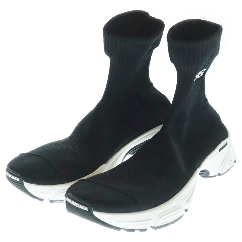 BALENCIAGA(バレンシアガ) Speed 3.0 スピードトレーナー ハイカットソックスニーカー ブラック