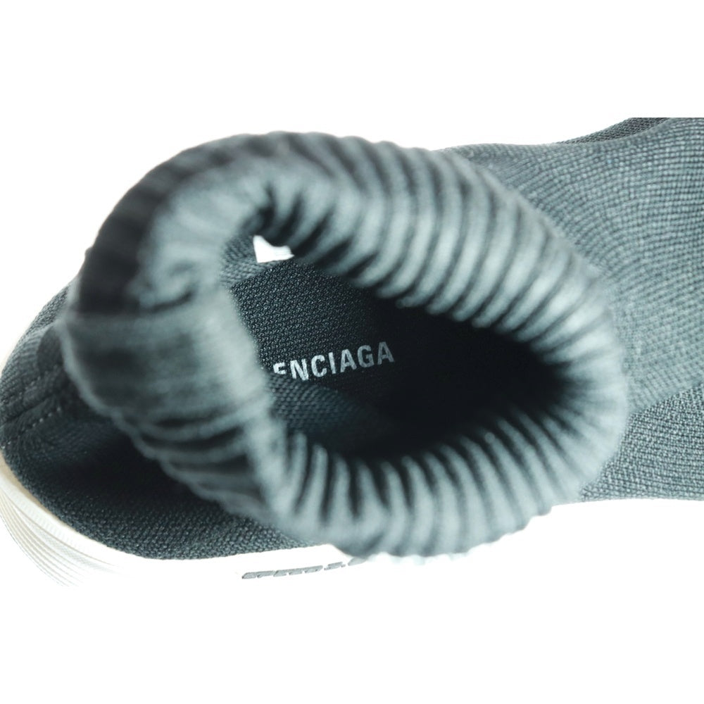 BALENCIAGA(バレンシアガ) Speed 3.0 スピードトレーナー ハイカットソックスニーカー ブラック