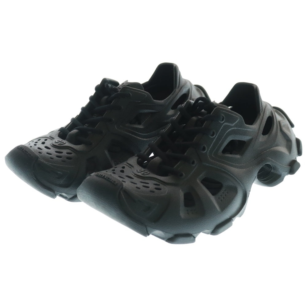 BALENCIAGA(バレンシアガ) HD LACE UP サンダルローカットスニーカー ブラック 702421