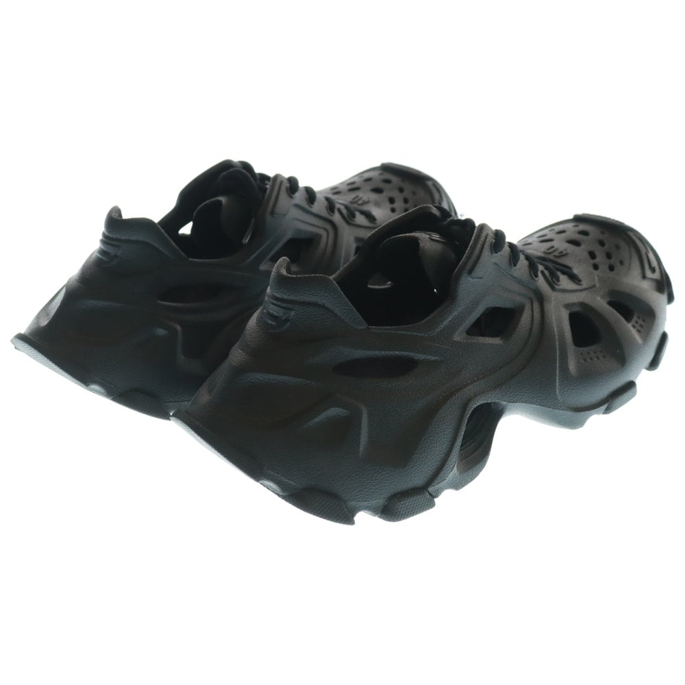 BALENCIAGA(バレンシアガ) HD LACE UP サンダルローカットスニーカー ブラック 702421