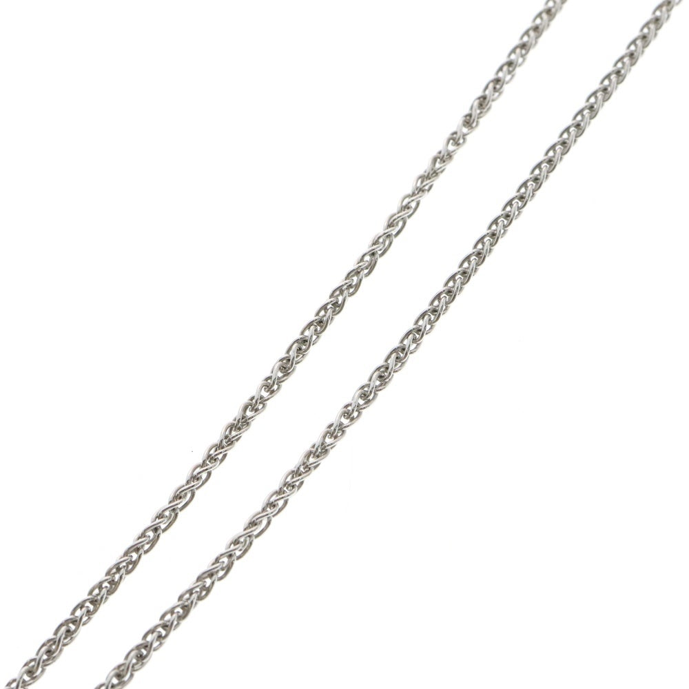 CHOPARD(ショパール) K18WG Happy Diamond Necklace ハッピーダイヤモンドネックレス ハート ペンダントネックレス ホワイトゴールド
