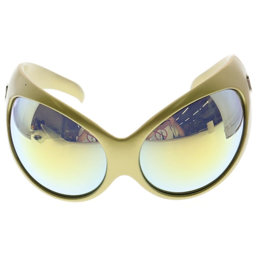 AMBUSH(アンブッシュ) ALIEN ALIEN SUNGLASS エイリアン サングラス アイウェア 眼鏡 ゴールド