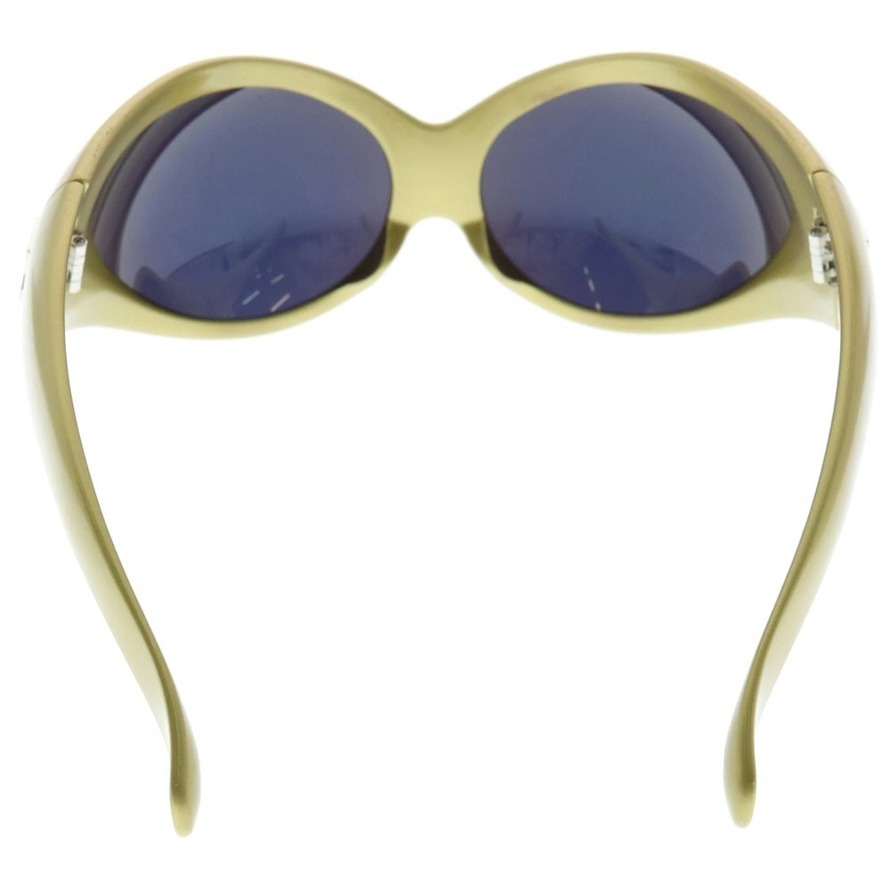 AMBUSH(アンブッシュ) ALIEN ALIEN SUNGLASS エイリアン サングラス アイウェア 眼鏡 ゴールド