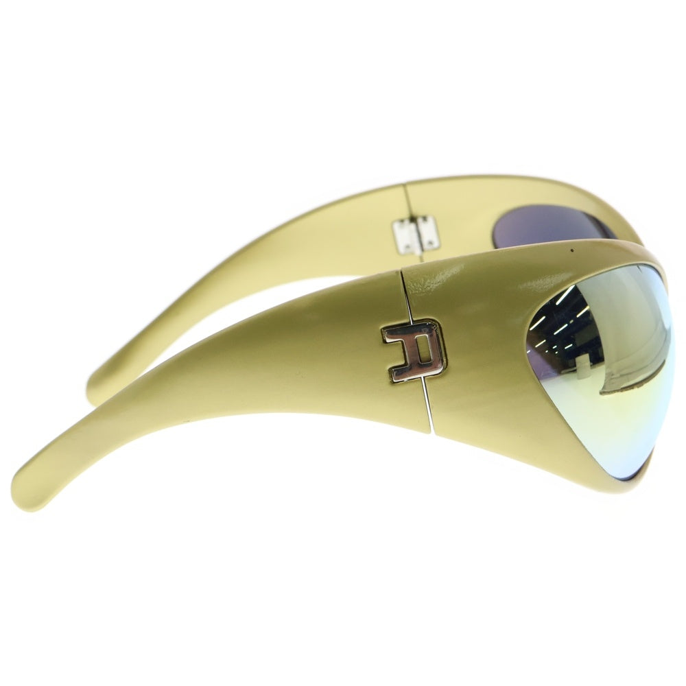 AMBUSH(アンブッシュ) ALIEN ALIEN SUNGLASS エイリアン サングラス アイウェア 眼鏡 ゴールド