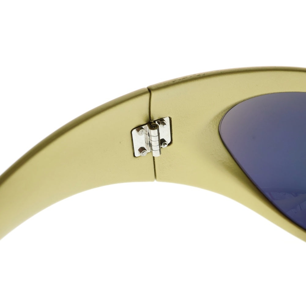 AMBUSH(アンブッシュ) ALIEN ALIEN SUNGLASS エイリアン サングラス アイウェア 眼鏡 ゴールド