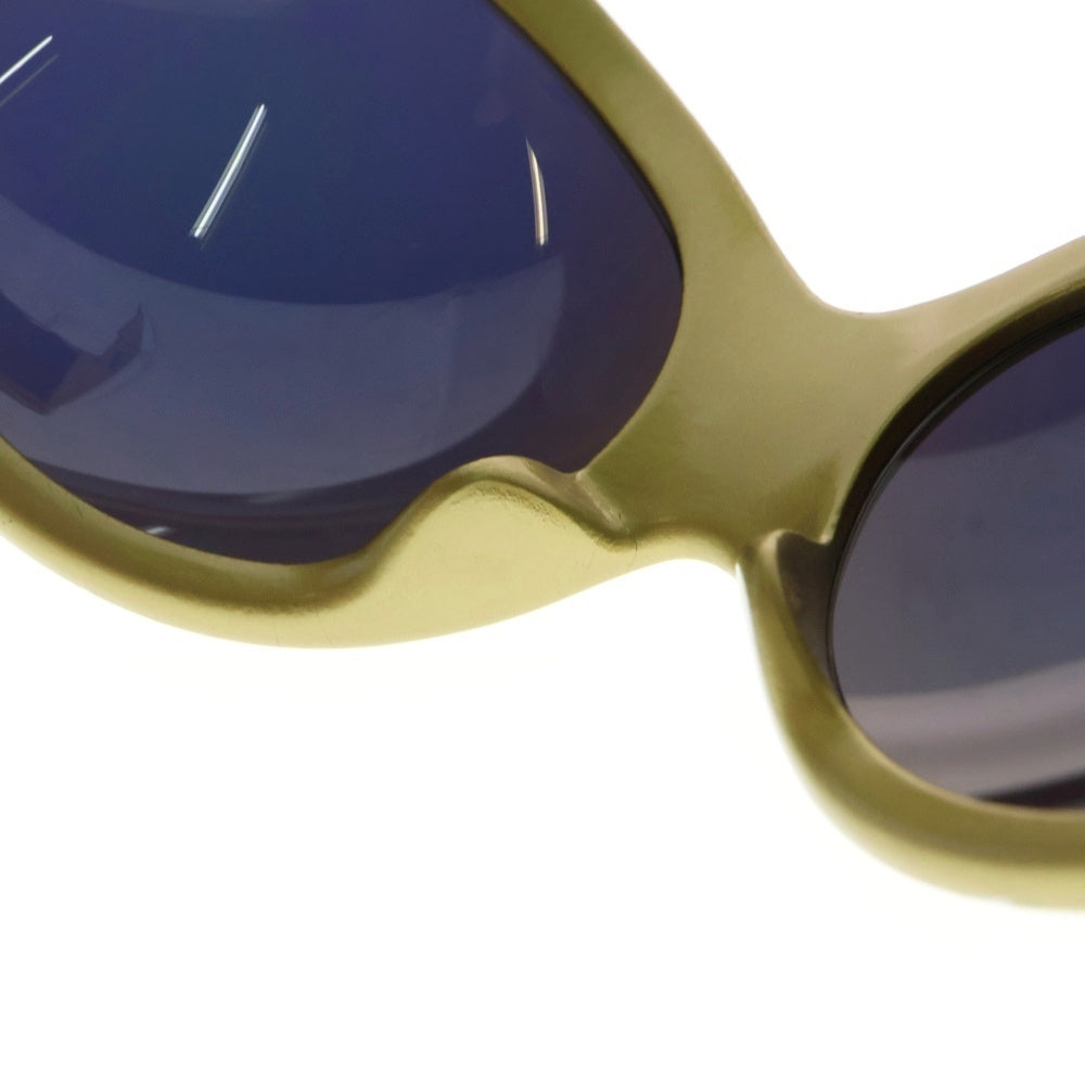 AMBUSH(アンブッシュ) ALIEN ALIEN SUNGLASS エイリアン サングラス アイウェア 眼鏡 ゴールド