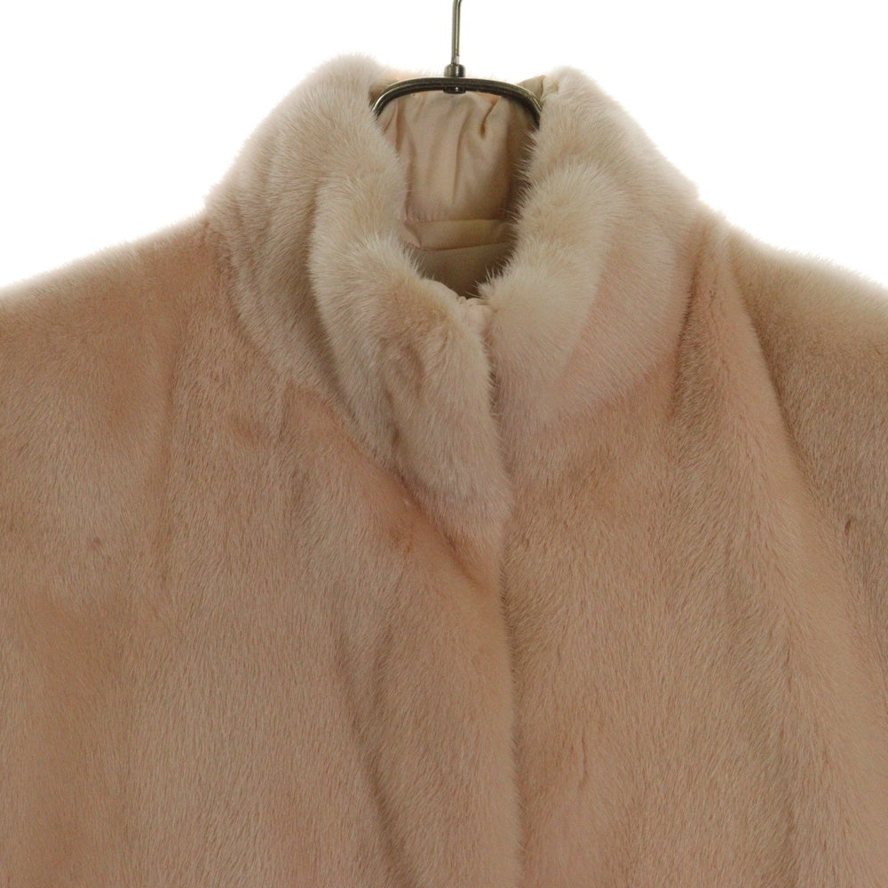 FENDI(フェンディ) リバーシブル ベスト ジレ ピンク FNH443AJQ7F11AS レディース