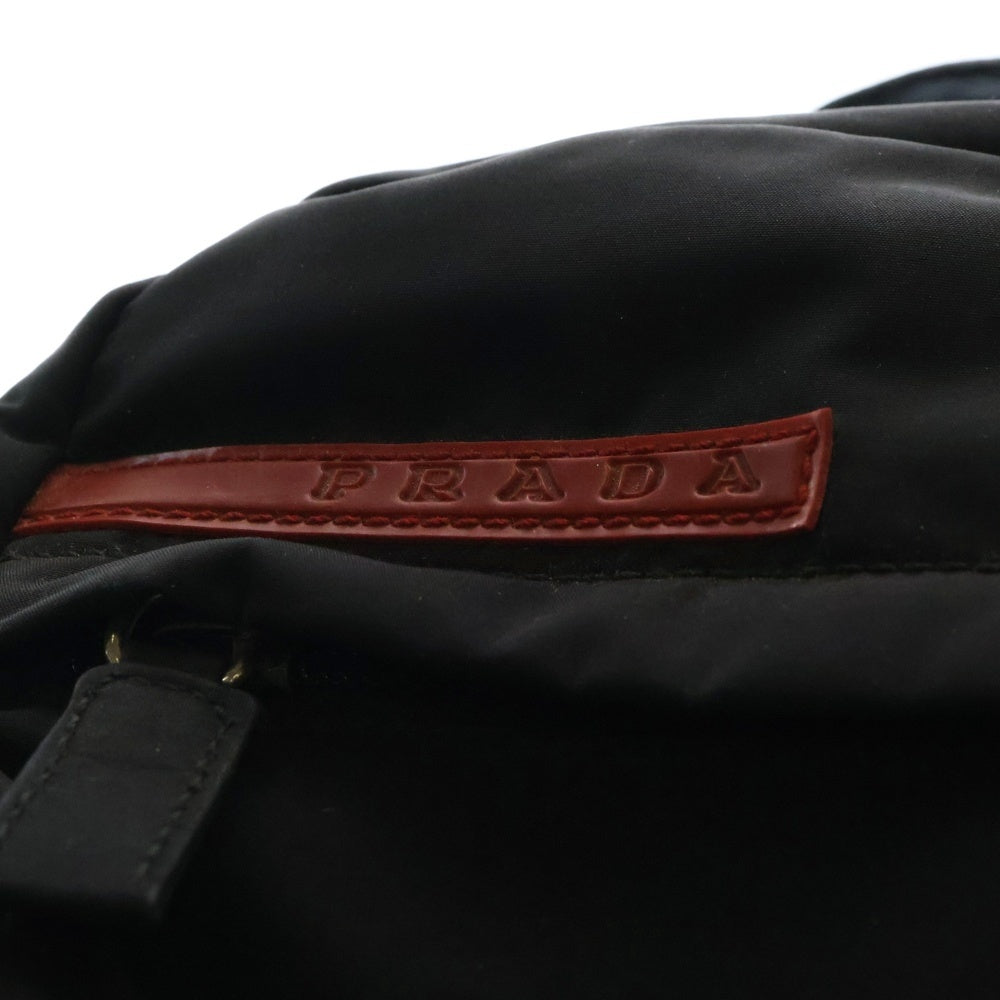 PRADA SPORT(プラダ スポーツ) SPORT ARCHIVE BODY BAG スポーツ アーカイブ ボディバッグ ブラック B9148