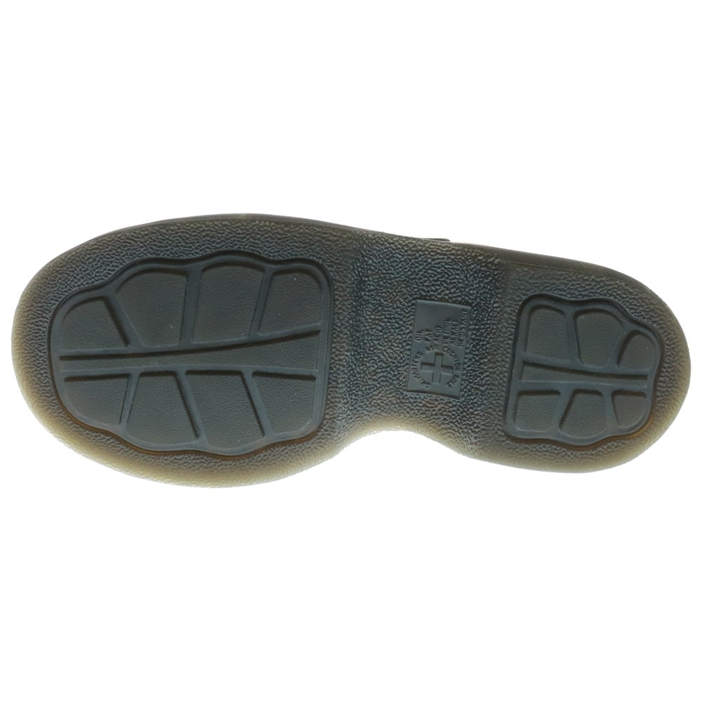 Dr.Martens(ドクターマーチン) BUZZ 5 ホール レースアップシューズ ピンク UK4