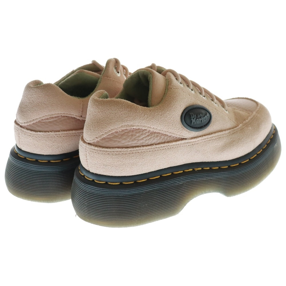 Dr.Martens(ドクターマーチン) BUZZ 5 ホール レースアップシューズ ピンク UK4