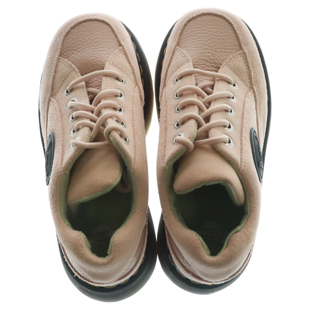 Dr.Martens(ドクターマーチン) BUZZ 5 ホール レースアップシューズ ピンク UK4