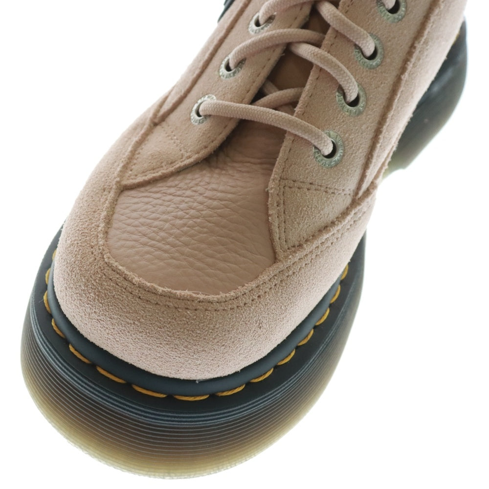Dr.Martens(ドクターマーチン) BUZZ 5 ホール レースアップシューズ ピンク UK4