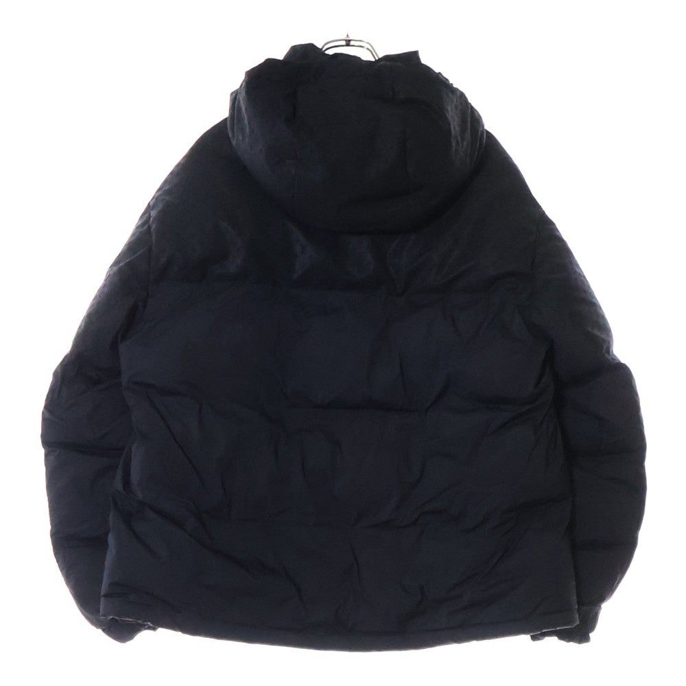 LOUIS VUITTON(ルイヴィトン) 24SS モノグラム フーデッドパデッドジャケット アウター ブラック RM241MQ FUO HQB41E