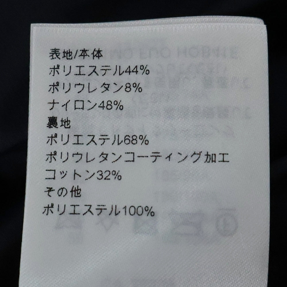 LOUIS VUITTON(ルイヴィトン) 24SS モノグラム フーデッドパデッドジャケット アウター ブラック RM241MQ FUO HQB41E