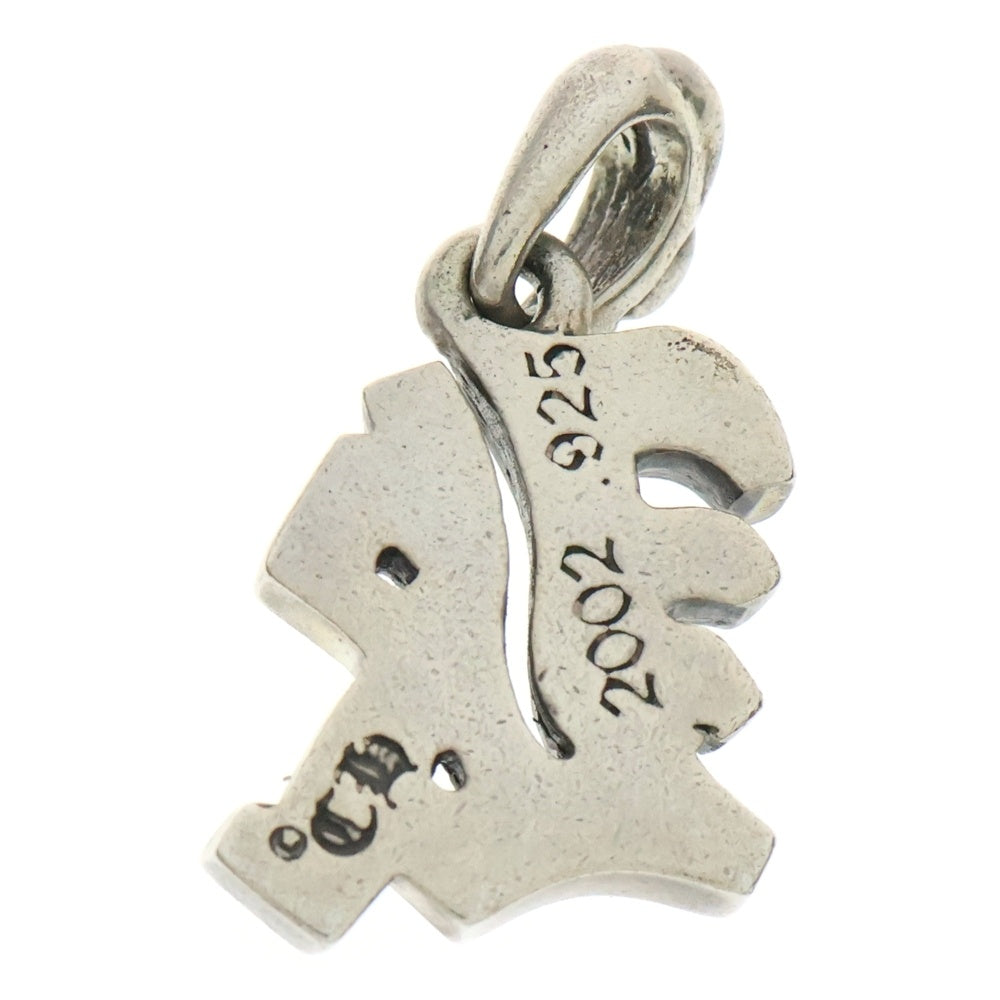 CHROME HEARTS(クロムハーツ) ALPHABET CHARM R アルファベットチャーム