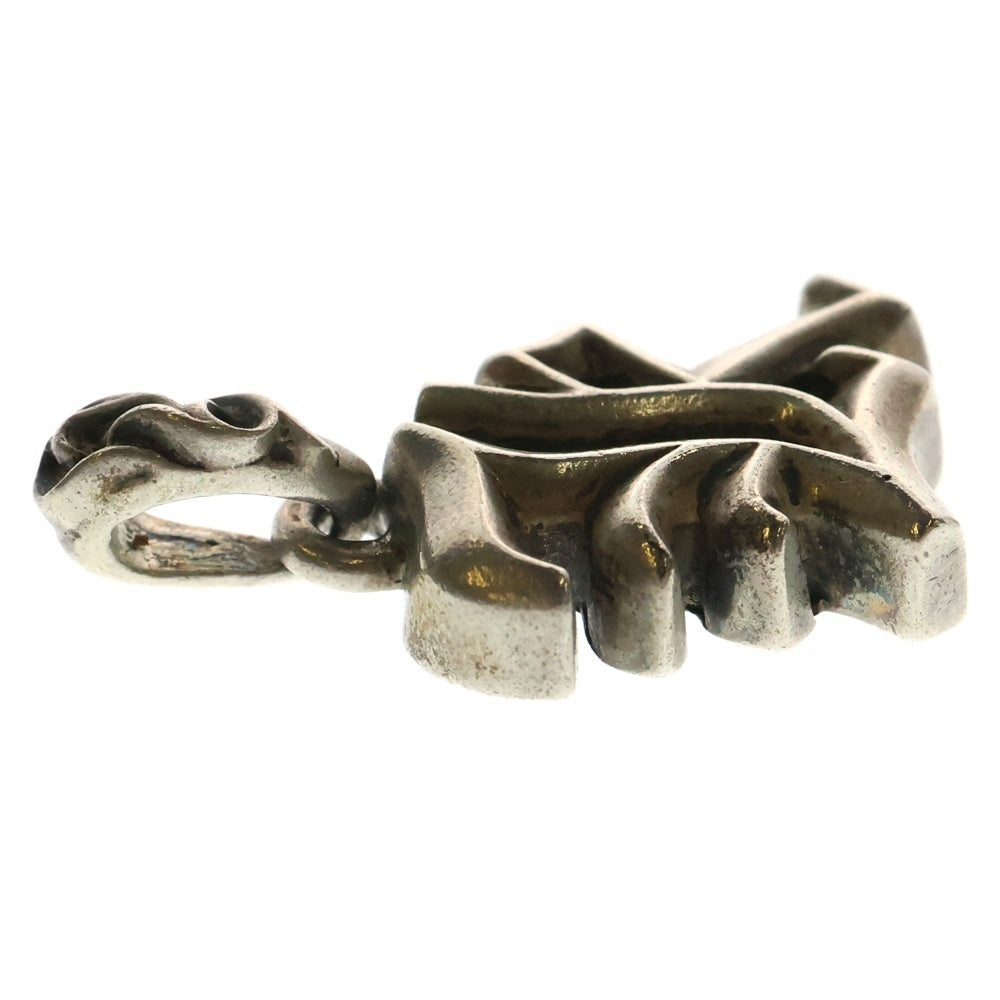 CHROME HEARTS(クロムハーツ) ALPHABET CHARM R アルファベットチャーム