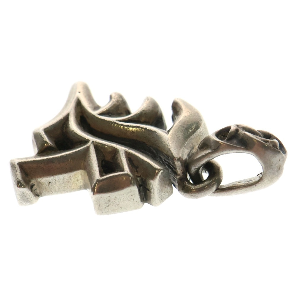 CHROME HEARTS(クロムハーツ) ALPHABET CHARM R アルファベットチャーム