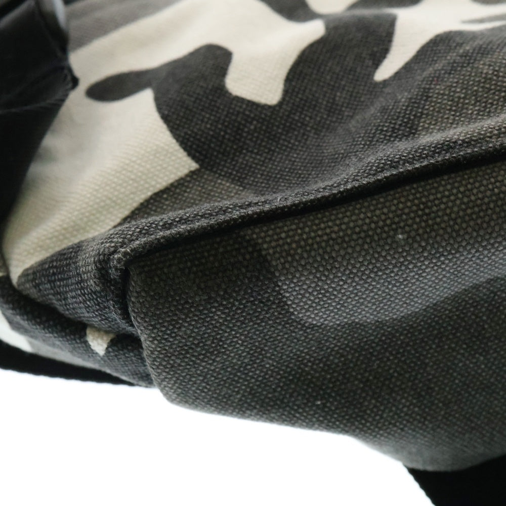 SUPREME(シュプリーム) 25SS Mini Messenger Bag Snow Camo カモフラージュ 迷彩 ミニメッセンジャーバッグ ショルダーバッグ スノーカモ グレー