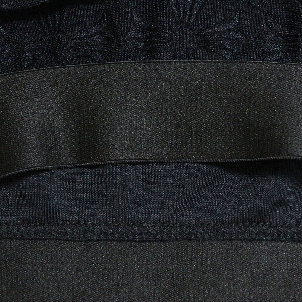 CHROME HEARTS(クロムハーツ) CHプラス総柄リブタンクトップ ブラック レディース
