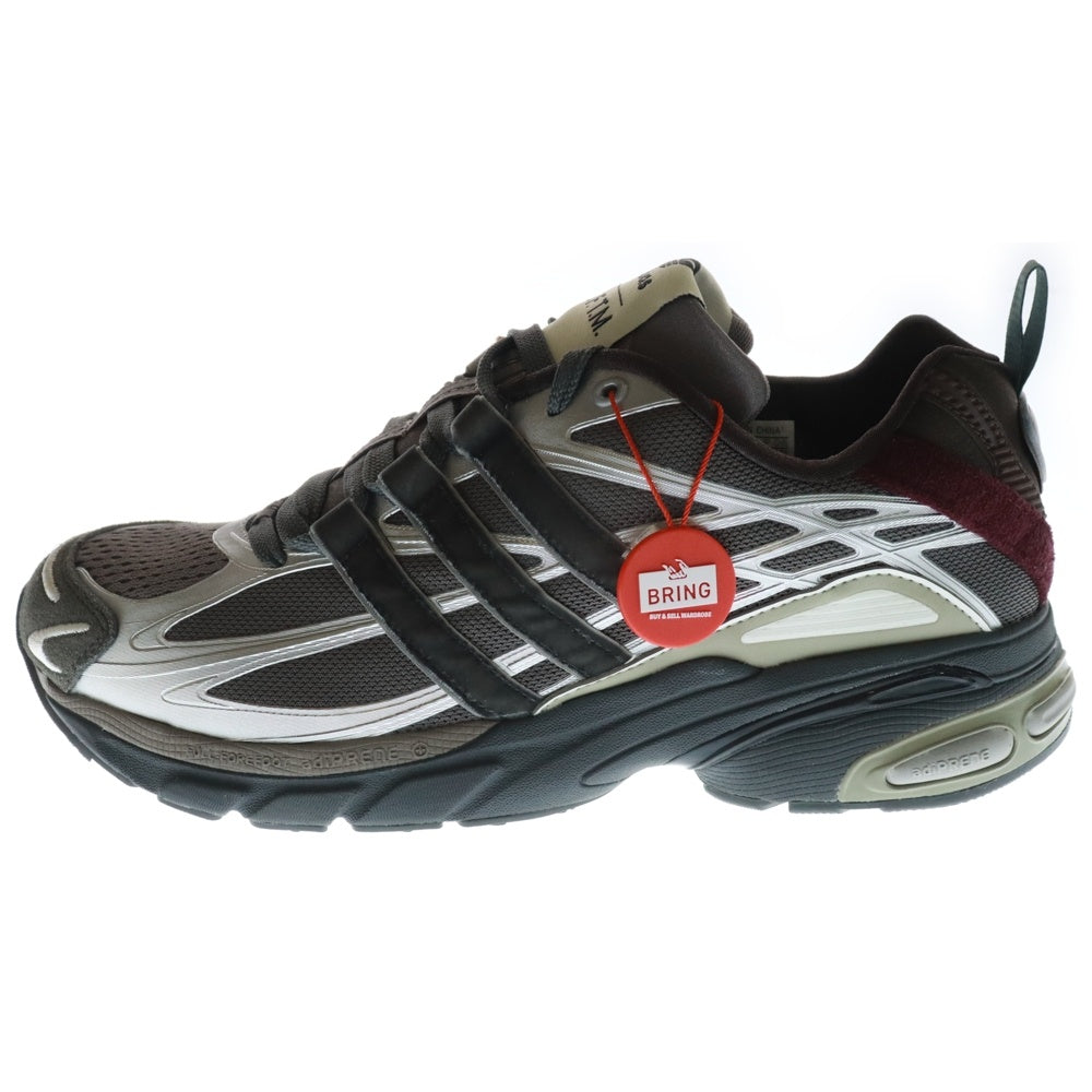 adidas Originals(アディダスオリジナルス) ×Song for the Mute ADISTAR CUSHION SFTM ソングフォーザミュート アディスター ローカットスニーカー グレー US10/28cm JH9009