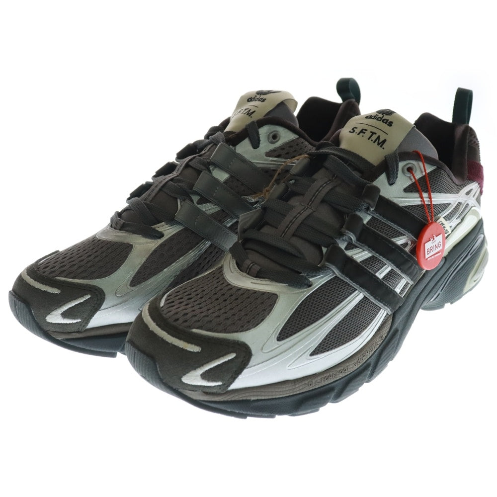 adidas Originals(アディダスオリジナルス) ×Song for the Mute ADISTAR CUSHION SFTM ソングフォーザミュート アディスター ローカットスニーカー グレー US10/28cm JH9009