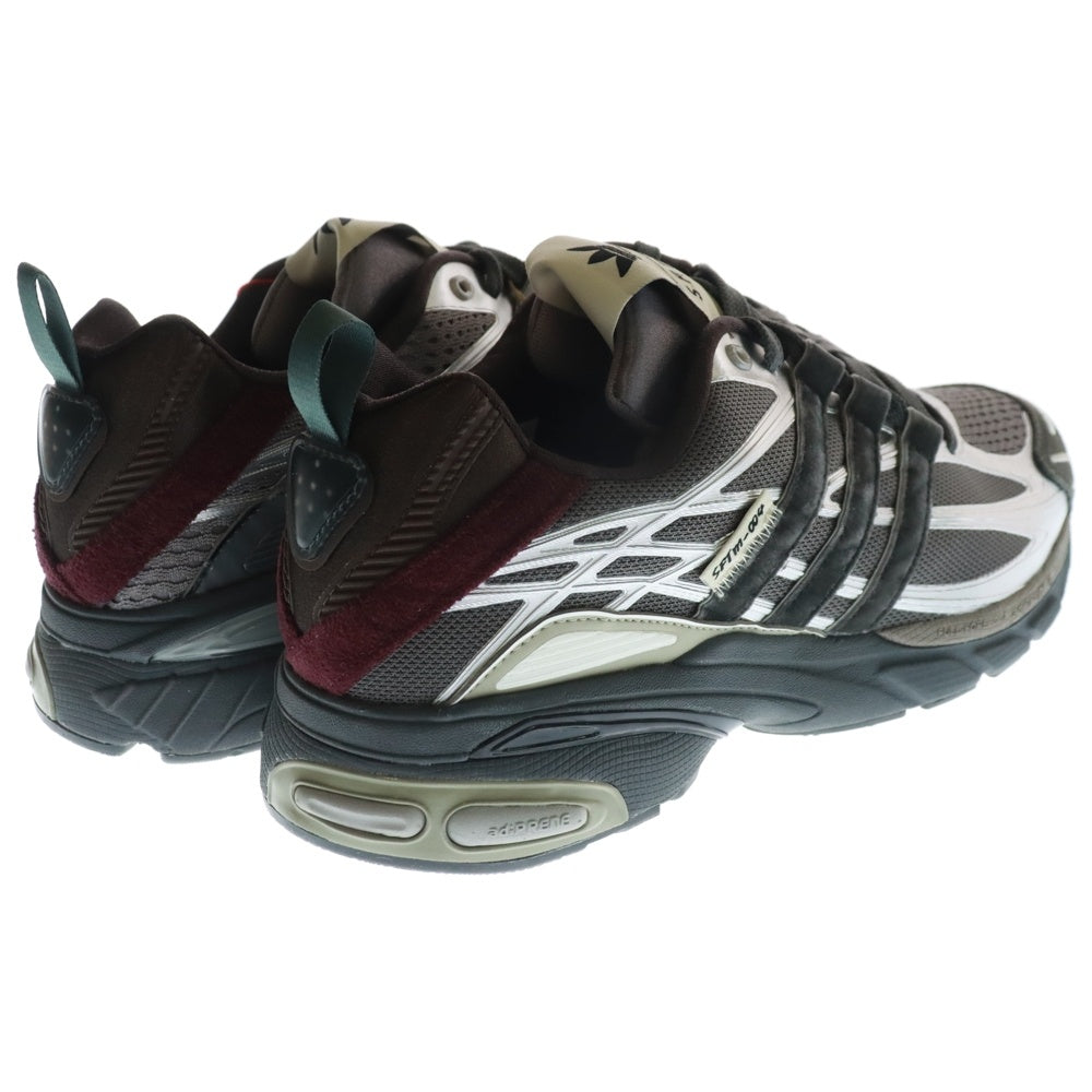 adidas Originals(アディダスオリジナルス) ×Song for the Mute ADISTAR CUSHION SFTM ソングフォーザミュート アディスター ローカットスニーカー グレー US10/28cm JH9009