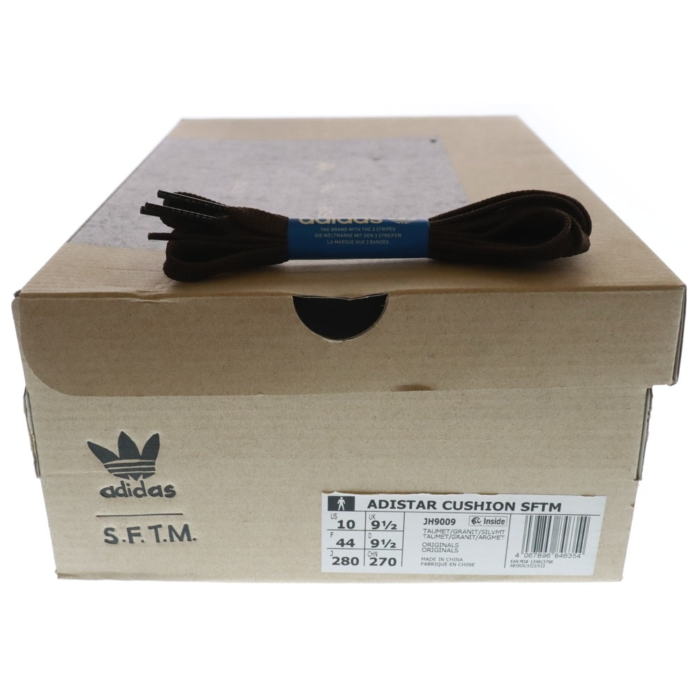 adidas Originals(アディダスオリジナルス) ×Song for the Mute ADISTAR CUSHION SFTM ソングフォーザミュート アディスター ローカットスニーカー グレー US10/28cm JH9009