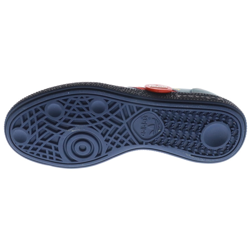 adidas Originals(アディダスオリジナルス) ×C.P. Company CP MANCHESTER SPZL CPカンパニー マンチェスター スペツィアル ローカットスニーカー ブルー レディース US5/23cm IH3312