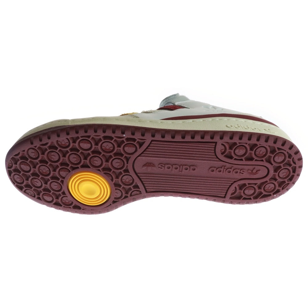 adidas Originals(アディダスオリジナルス) ×END FORUM LOW END エンド フォーラム バーシティ ローカットスニーカー ホワイト US10/28cm HR1525