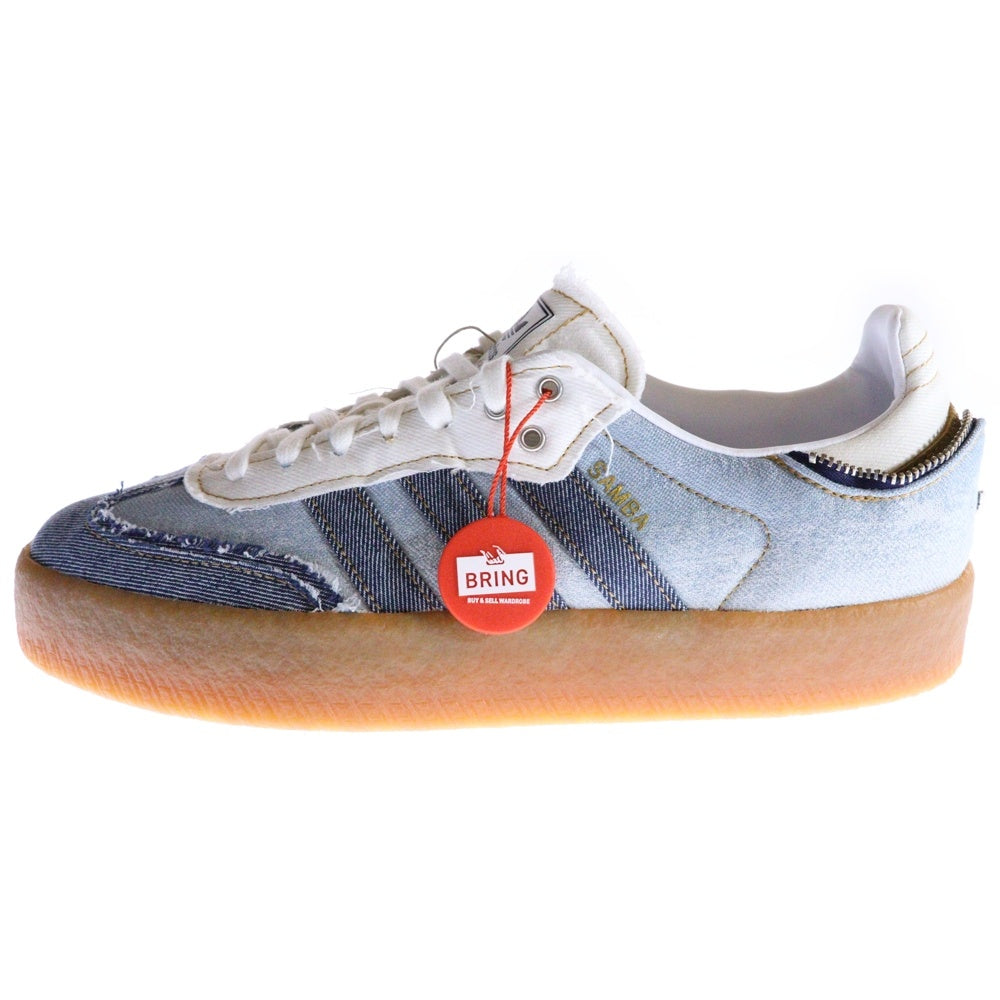 adidas Originals(アディダスオリジナルス) ×ATOMOS SAMBAE アトモス別注 サンベイ ローカットスニーカー インディゴ US11/28cm II0001