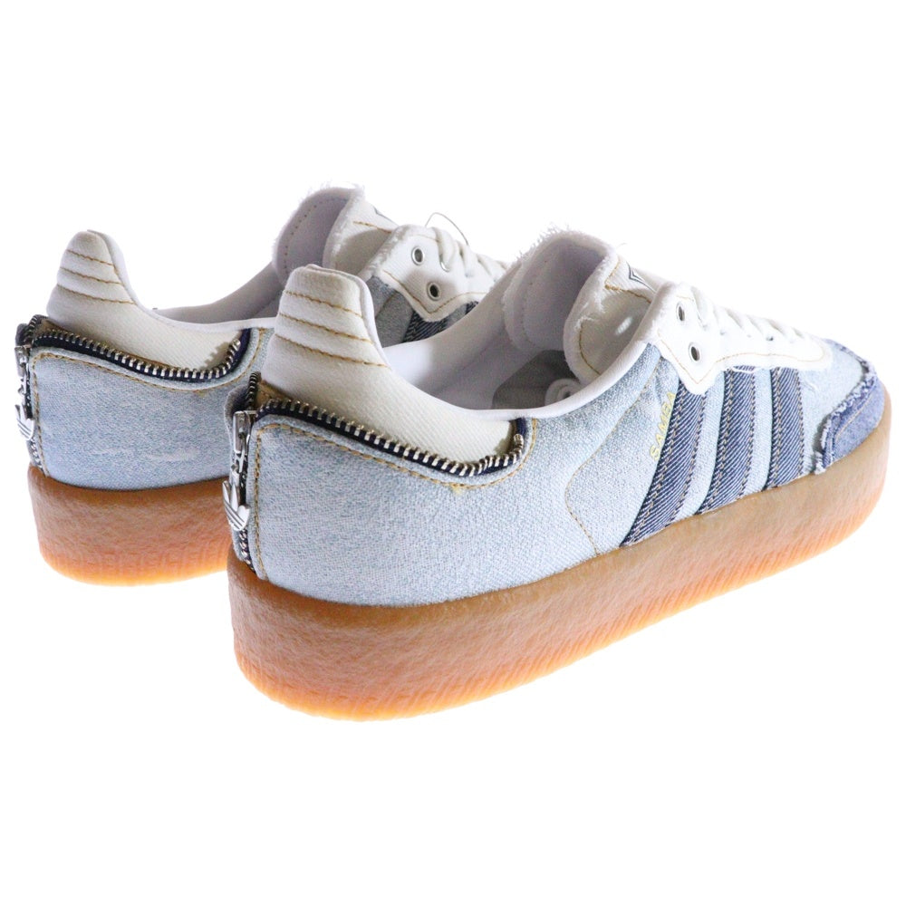 adidas Originals(アディダスオリジナルス) ×ATOMOS SAMBAE アトモス別注 サンベイ ローカットスニーカー インディゴ US11/28cm II0001
