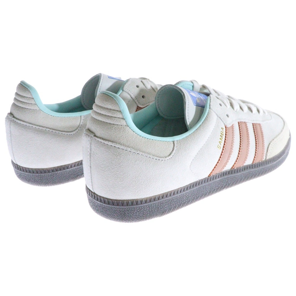 adidas Originals(アディダスオリジナルス) SAMBA OG サンバ ローカットスニーカー アイボリー U10/28cm ID2047