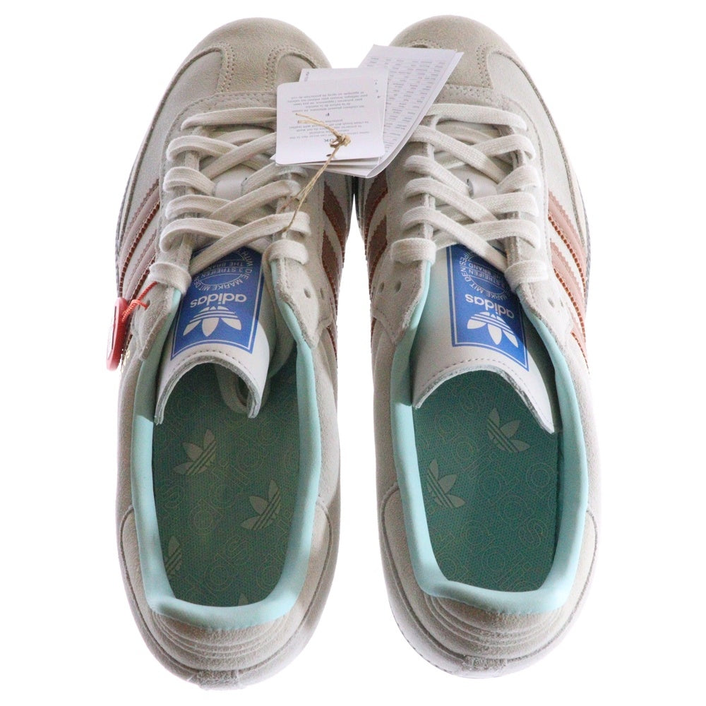 adidas Originals(アディダスオリジナルス) SAMBA OG サンバ ローカットスニーカー アイボリー U10/28cm ID2047