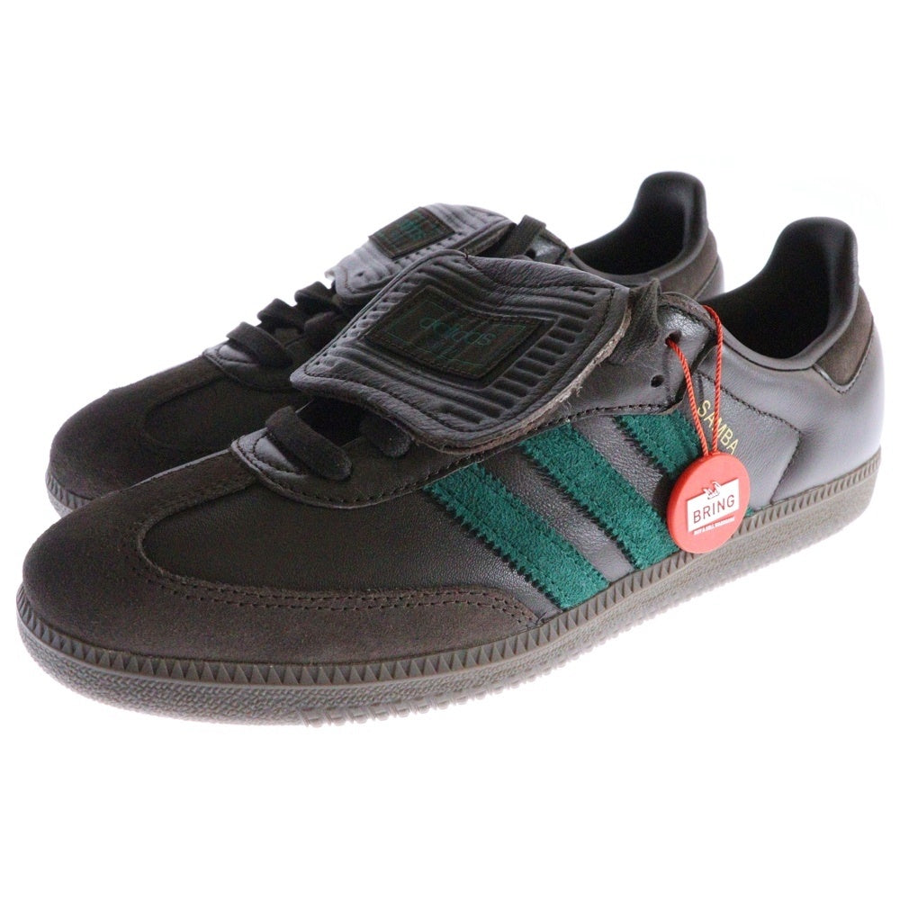 adidas Originals(アディダスオリジナルス) BILLY'S SAMBA LT ビリーズ別注 サンバ ローカットスニーカー ブラウン US9.5/27.5cm JS0603